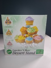 Wilton Cupcakes 'N More Dessert Stand