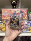 Pokemon Mew VMax – TG30 – Trainer Gallery – Lost Origin – Full Art Holographique Noir Et Or