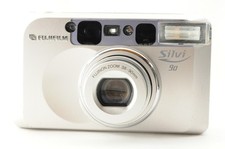  Mint FUJIFILM SILVI 90 Point and Shoot Comact Film Camera