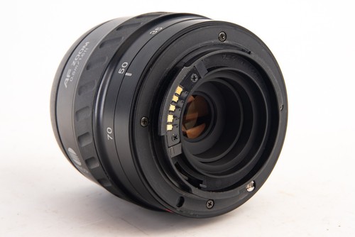 Minolta Maxxum AF Zoom 35-70mm f/3.5~4.5 Lens with Caps for Sony A Mount V29 - Picture 4 of 9