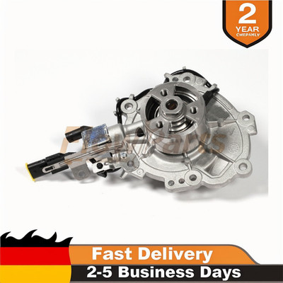 HEPU P2682 Water Pump for Jaguar, Land Rover