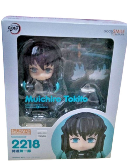 Figura Good Smile Company Kimetsu Nendoroid 2218 Demon Slayer Muichiro Tokito