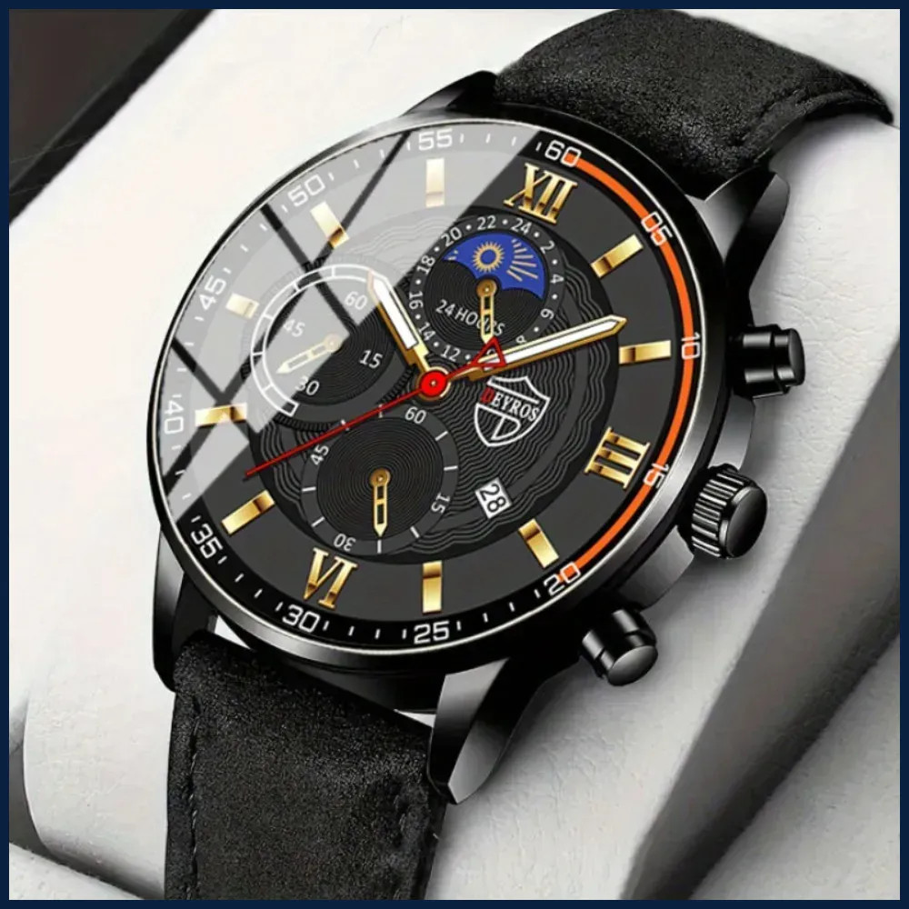 Наручные часы Men's Fashion Business Watch