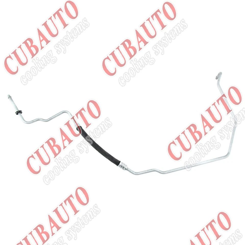 Upper Oil Cooler Line For Chevy Impala Monte Carlo/Buick Century Regal V6 NEW US - Image 3 of 4