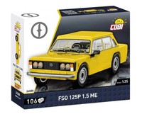 Cobi - Fso 125P 1.5ME Gelb – 106 StüCk - 1/35 - COB24588