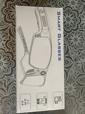 Restock Smart Glasses New In Box