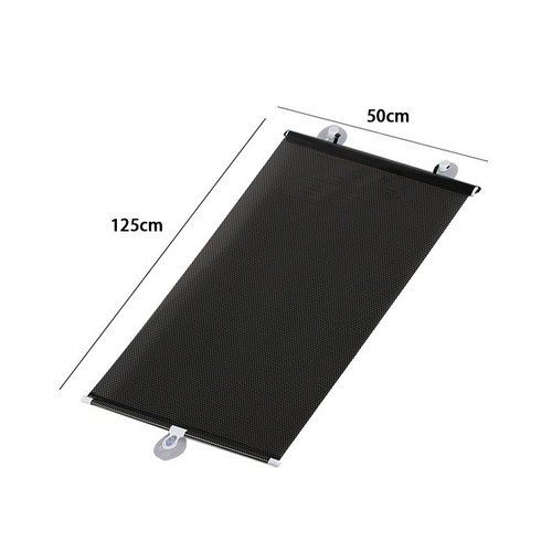 Roller Blinds Sunshade Kitchen Living Room Office Shade Shading Shading - Picture 4 of 8