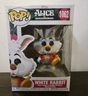 New ListingFunko Pop! Vinyl Disney Alice in Wonderland White Rabbit #1062