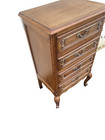 65016   Oak Lingerie Chest Dresser Nightstand — photo 5