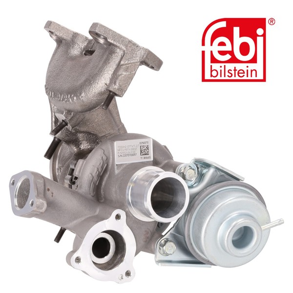 Febi Bilstein Lader Aufladung FüR Fiat 500 312_ 0.9 312 Alfa Romeo Mito 955-image