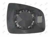Abakus Spiegelglas, AußEnspiegel 0803G01 FüR Dacia Renault