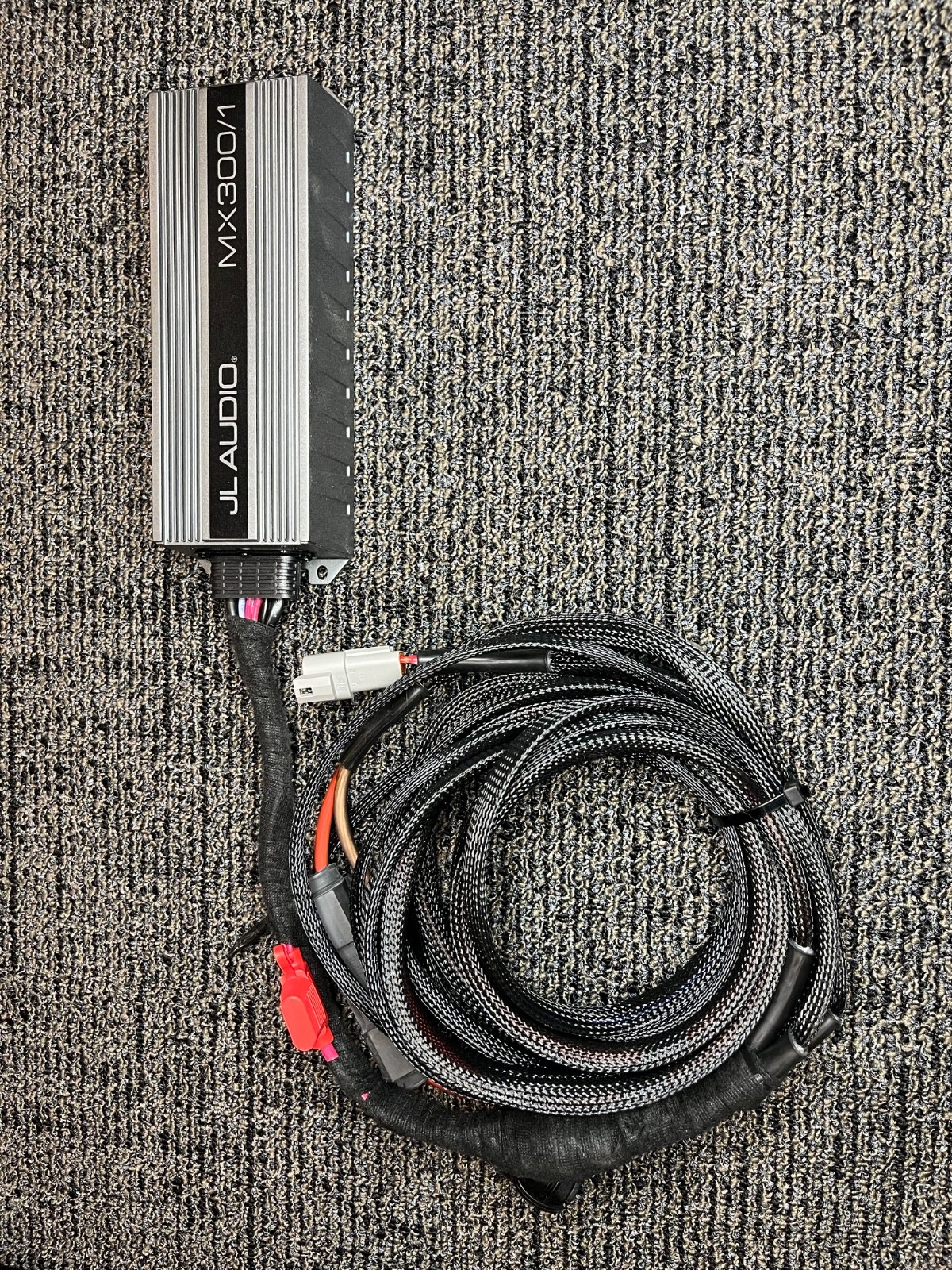 2026 Can Am Defender MAX HD11 Plug & Play JL Audio Subwoofer Amplifier Package