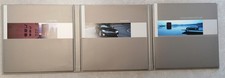 ASTON MARTIN VANQUISH S - A NEW ERA - ASTON MARTIN MEETS ART - 3 BROCHURES