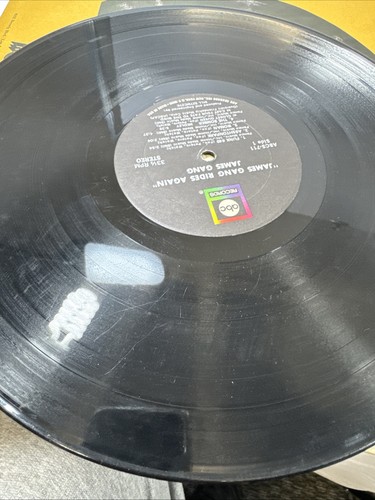 James Gang Joe Walsh LP Vinyl James Gang Rides Again 1970 ABC Records S-711 - Picture 11 of 21