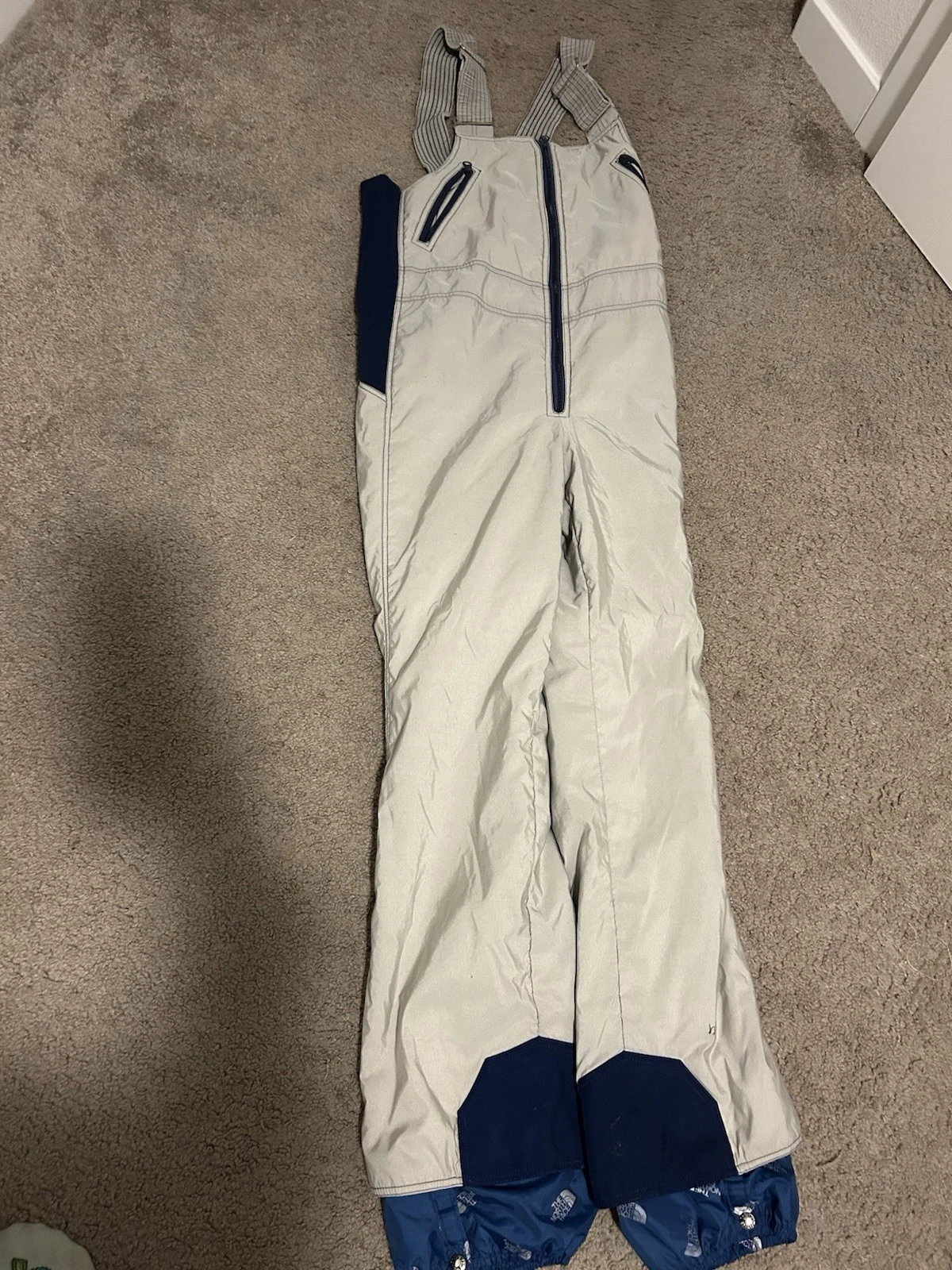 The North Face Women's Insulated Bib Overalls