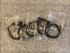 Qty 5 6FT EAD62707901 DB9 Female to 3.5mm TRRS Serial Cable