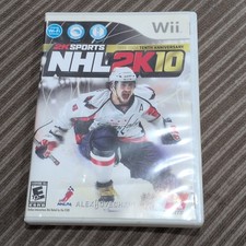 NHL 2K10 - Nintendo Wii (2009)