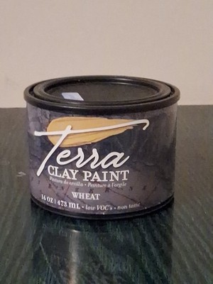 Dixie Belle Paint Co. Terra Clay Paint 16 oz - Color: Wheat