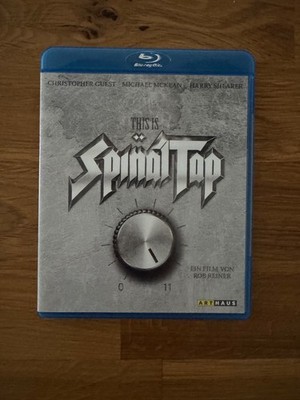 This Is Spinal Tap - Blu-ray