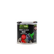 Brake Caliper Paint Heat Resistant Engine Body, Metal, Steel, Plastic, Car 250ml