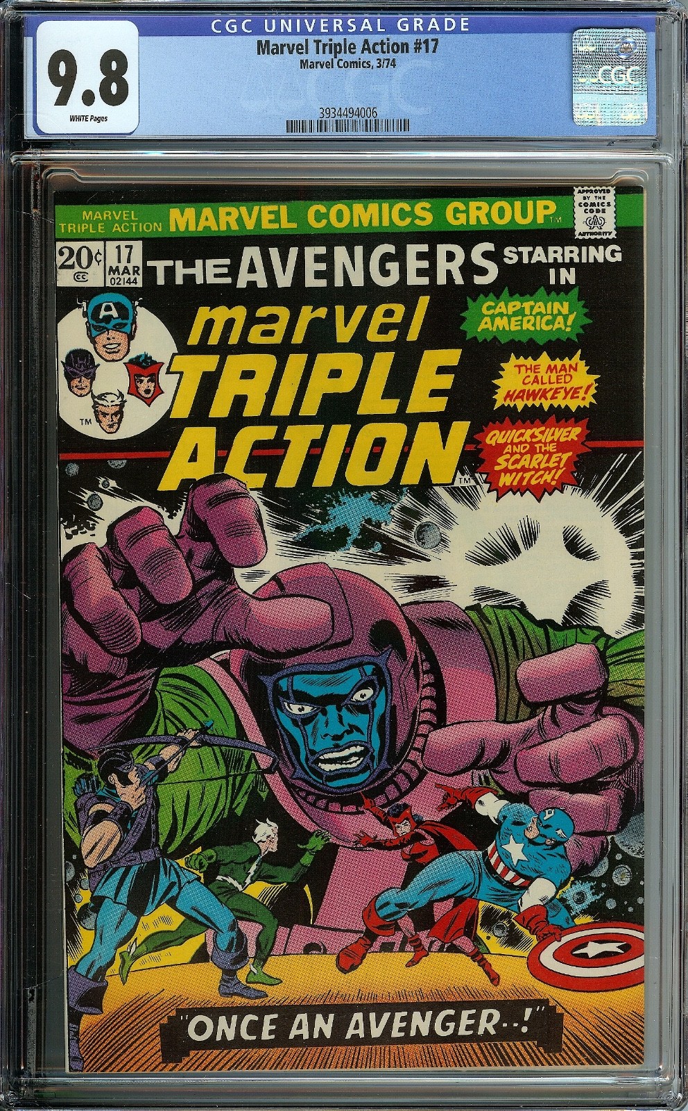 Action Comics #17 Value - GoCollect