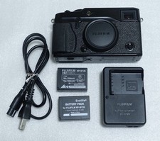"Excellent++" Fujifilm X Series X-Pro1 16.3MP Digitalkamera schwarz nur Gehäuse