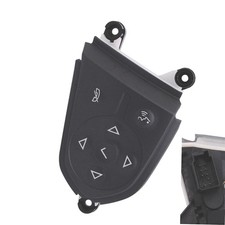 Steering Wheel Radio Audio Control Switch Fit for 2014-2019 Chevrolet GMC Sierra