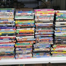 100 Wholesale lot DVD Movies TV Shows Random ...