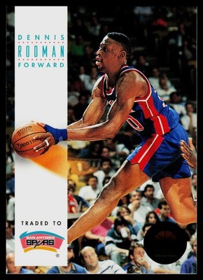 -CS- 1993-94 Skybox Premium - #70 Dennis Rodman (C) *Free Shipping* Spurs