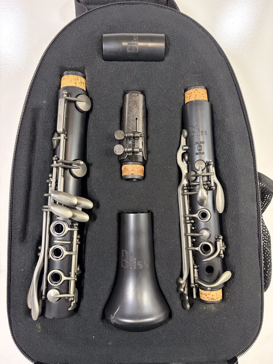 Bliss Clarinet for sale - eBay