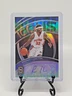 Richard Hamilton 2020-21 Panini Spectra Icons Autographs #/99 PISTONS