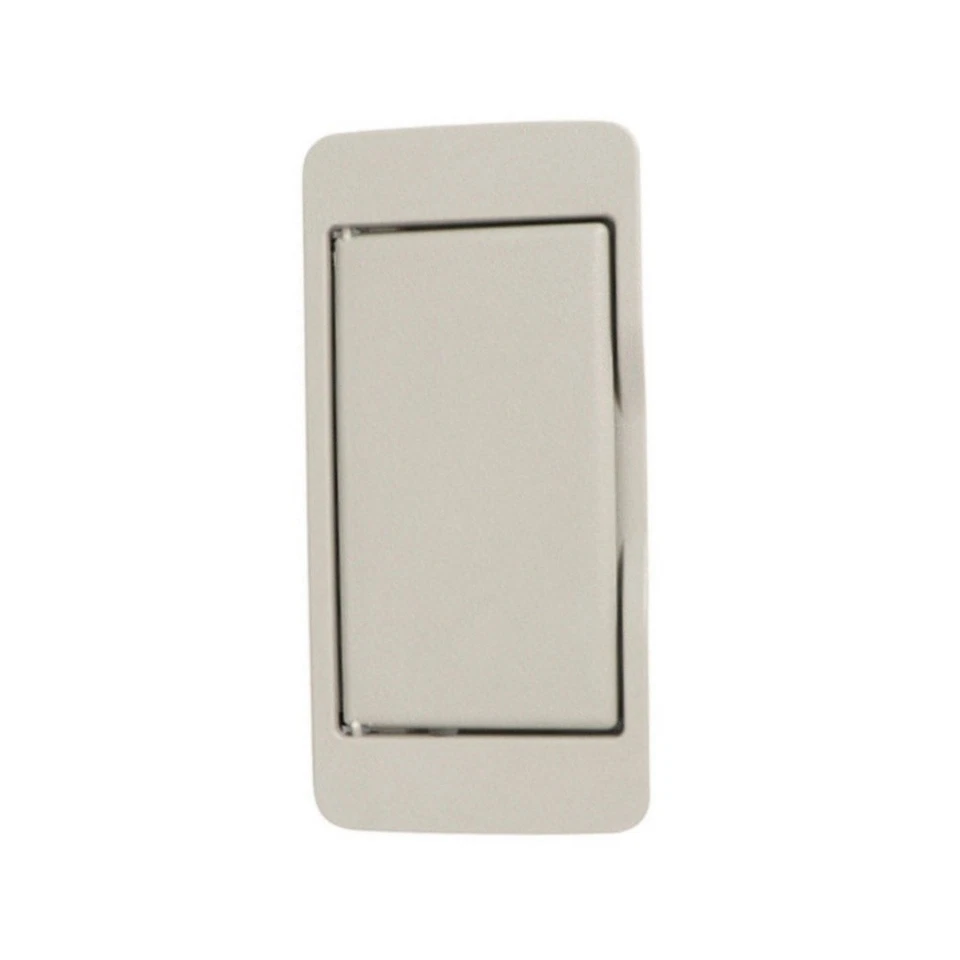 Cubierta de espejo de maquillaje para parasol lateral izquierdo Mercedes Benz W164 ML320 GL450 06-12 Foto 4 de 4