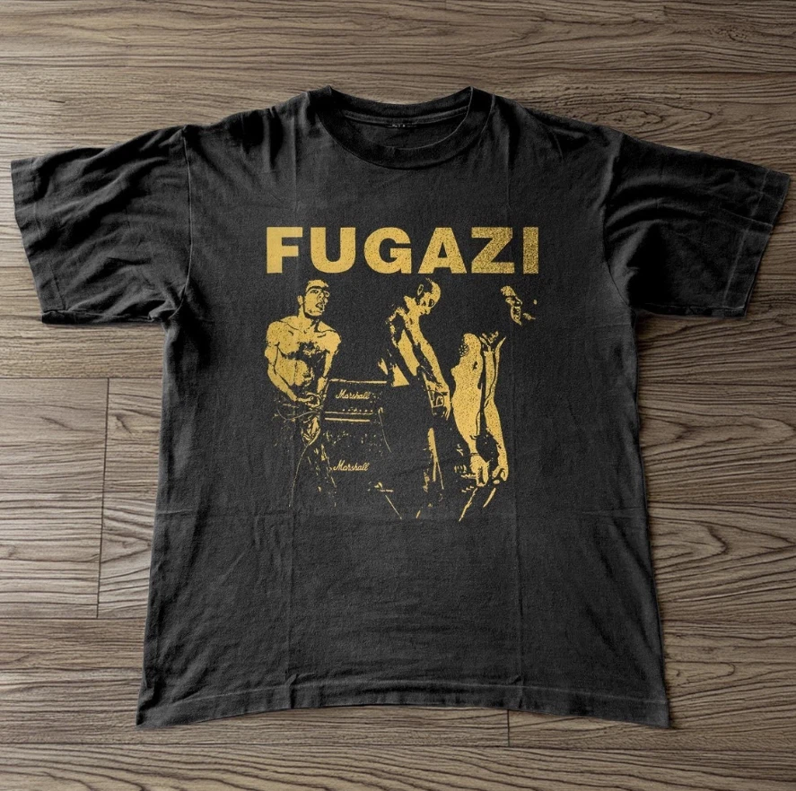 fugazi shirt products for sale | eBay