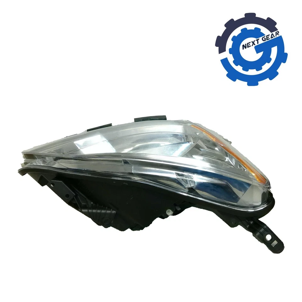 Conjunto de faros halógenos derechos Nissan 2013-2016 Nissan Sentra 26010-3SG2A fabricante de equipos originales Foto 3 de 4