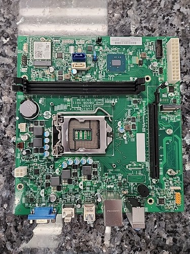 Placa madre de escritorio HP Pavilion 906148-001 - Imagen 2 de 6