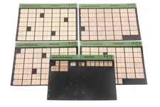 American Yard Products 3-171, 3-172, 3-175 Tractors Rev:10-98 Microfiche Lot