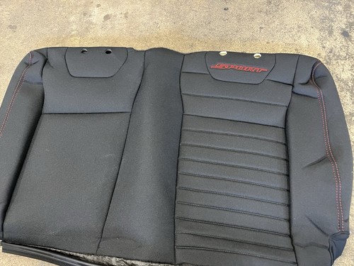 2015-2020  FORD F150 SUPERCREW FACTORY SPORT CLOTH TAKEOFF COVERS - Picture 10 of 11