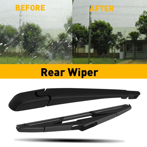 For Dodge Grand Caravan Chrysler Town & Country Rear 2008-2010 Wiper Arm & Blade