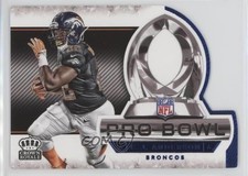 2015 Panini Crown Royale Pro Bowl Die-Cuts Blue CJ Anderson #PB14 0c6