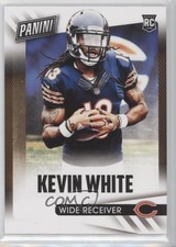 2015 Panini NFL Player of the Day Rookies Decoy Thick Stock Kevin White 0nr3
