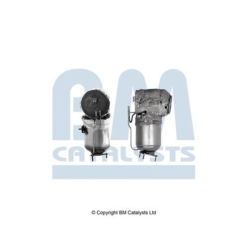 For VOLVO S60 II 134 2010 to 2019 Particulate Filter