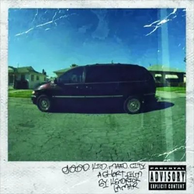 good kid,m.A.A.d city (Deluxe Edt.) | Kendrick Lamar | Deutsch | Audio-CD | CD