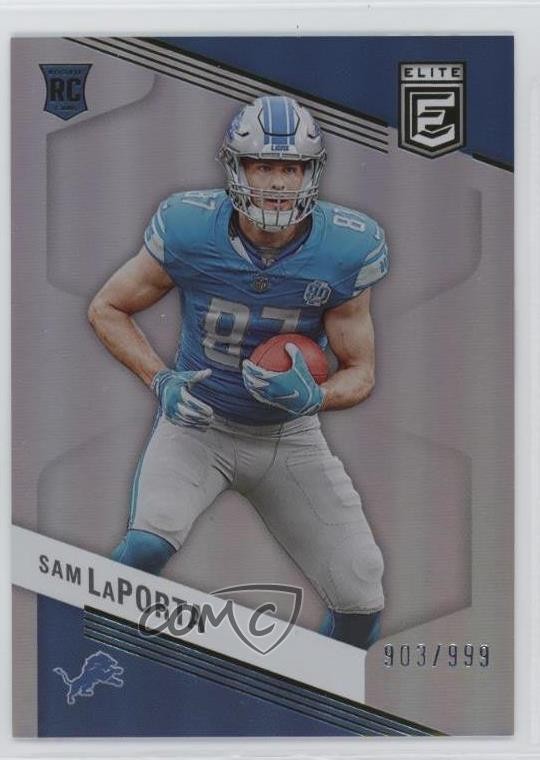 2023 Panini Donruss Elite Rookies 903/999 Sam LaPorta #180 z5b