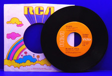 NILSSON  Me And My Arrow  45 RPM  RCA 0443  NEAR MINT+