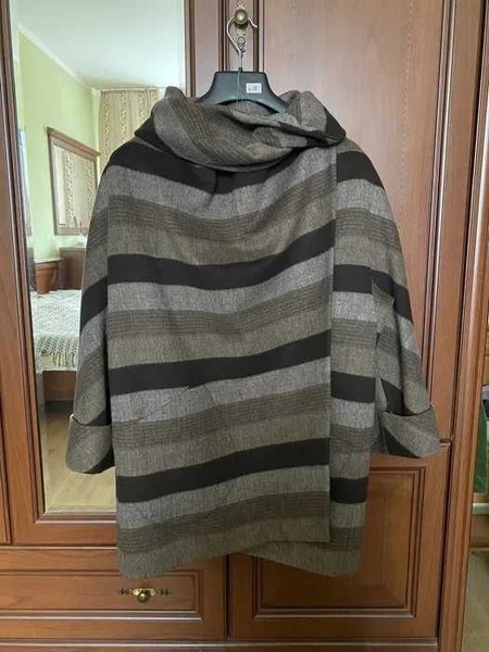 Women Coat Multicolor 42