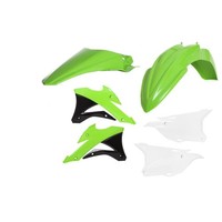 Acerbis Plastik-Kit Kawasaki KX 85 14-21, OEM