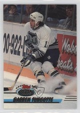 1993-94 Topps Stadium Club Darren Turcotte #476 0a4