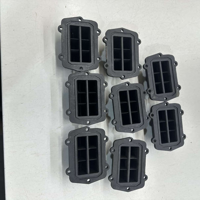 VForce3 Reed System- Qty8 - 2014 POLARIS 600 IQ Racer