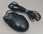 WORKING! Razer Naga Trinity Wired RGB Gaming Mouse RZ01-0241 Black USB