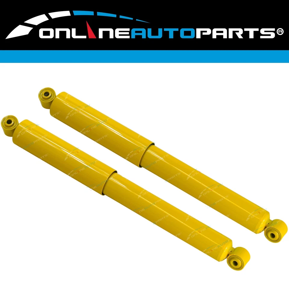 Front + Rear Gas Strut Shock Absorber Set for VW Volkswagen Amarok 2011~2016 - Imagem 2 de 2